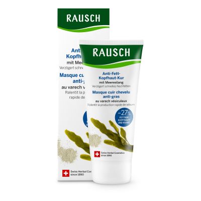 Rausch Rasvoittumista vähentävä Merilevä tehohoito 100 ml